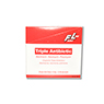 Triple Antibiotic Ointment - 1/8 oz.<br><font color="red">Antibiotico Triple</font>