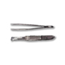 Tweezers [stainless steel]<br><font color="red">Pinzas</font>