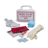 Body Fluid Clean up Kit in Plastic Box