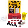 Lock Out Tag Out Complete Kit