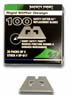S5 Safety Cutter Replacement Blades [100 ct] 