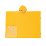 Rain Poncho w/ Hood [Yellow]