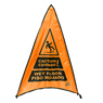 FLS Pop Up Cone Cone Only - Orange