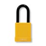 Lock 1 2/2" Shackle